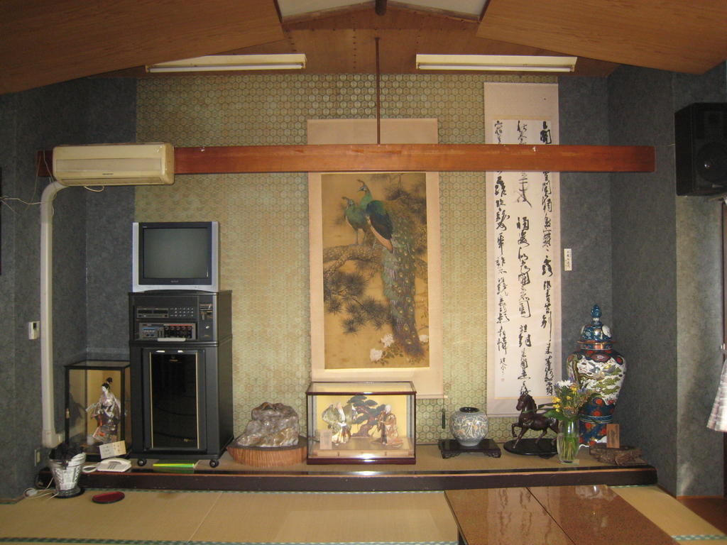 Kajiya Ryokan Futtsu Extérieur photo