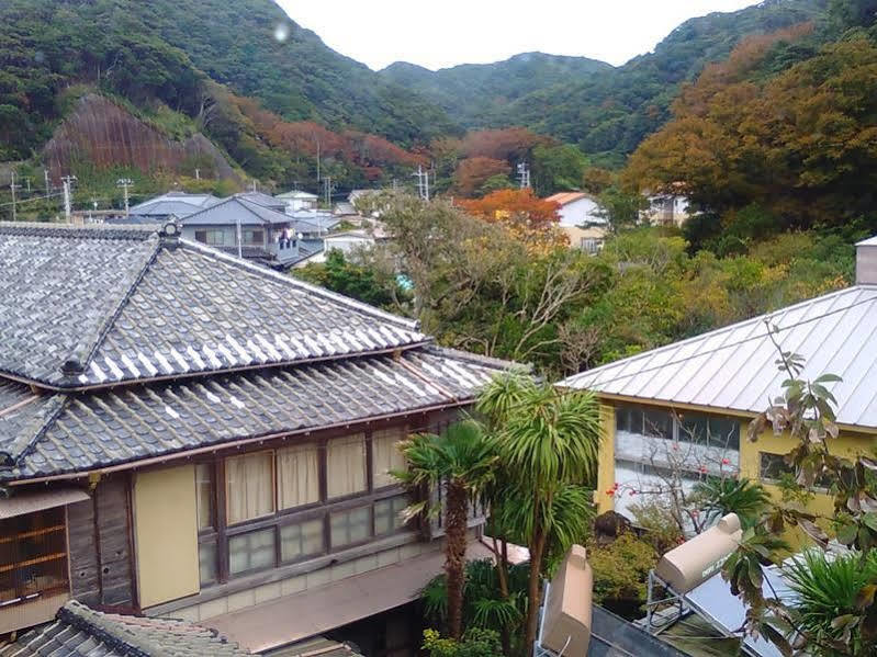 Kajiya Ryokan Futtsu Extérieur photo